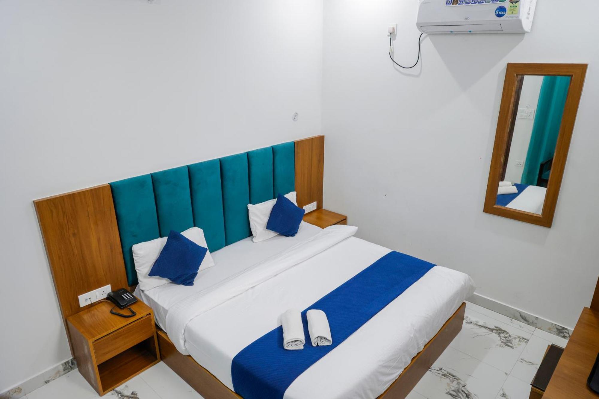 Hotel Parth Inn Rishikesh Ngoại thất bức ảnh