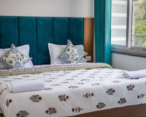 Hotel Parth Inn Rishikesh Ngoại thất bức ảnh
